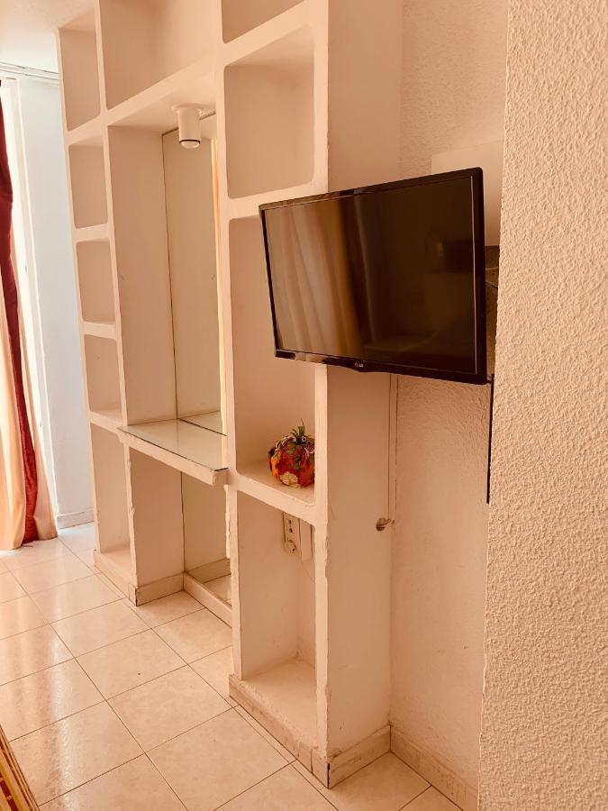 Pondemar Apartaments Vistas Playa Feñabe 외부 사진
