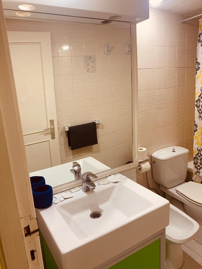 Pondemar Apartaments Vistas Playa Feñabe 외부 사진