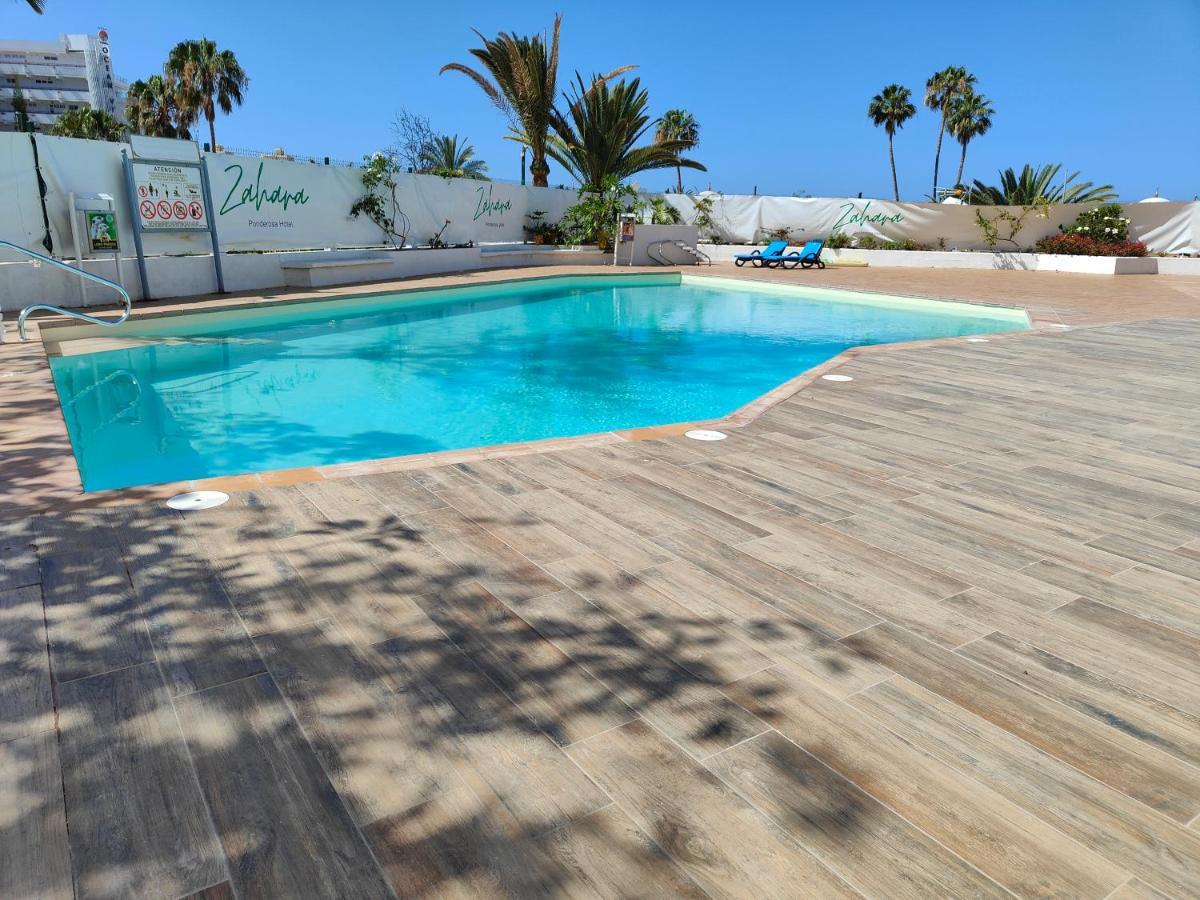 Pondemar Apartaments Vistas Playa Feñabe 외부 사진